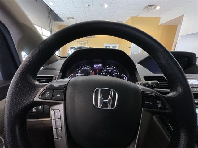 used 2017 Honda Odyssey car, priced at $11,787