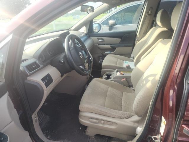 used 2017 Honda Odyssey car, priced at $14,995