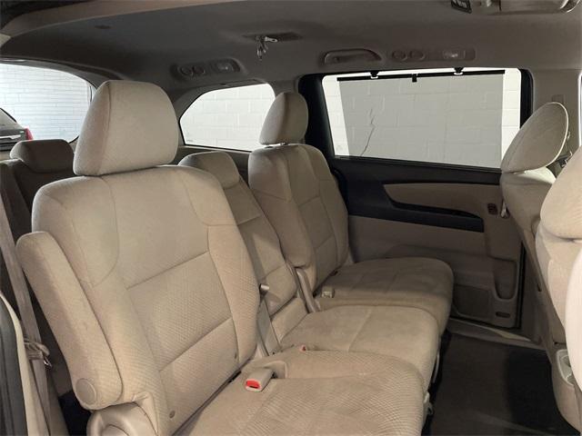 used 2017 Honda Odyssey car, priced at $11,787