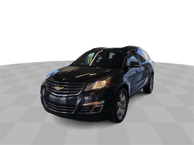 used 2016 Chevrolet Traverse car, priced at $16,445