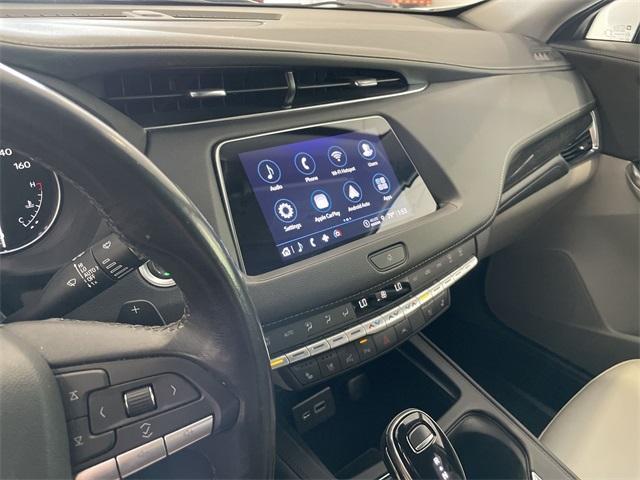 used 2023 Cadillac XT4 car, priced at $27,995