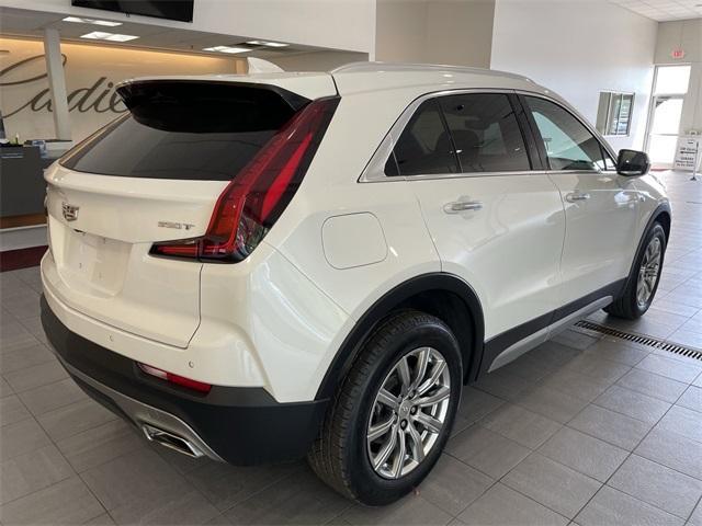 used 2023 Cadillac XT4 car, priced at $27,995