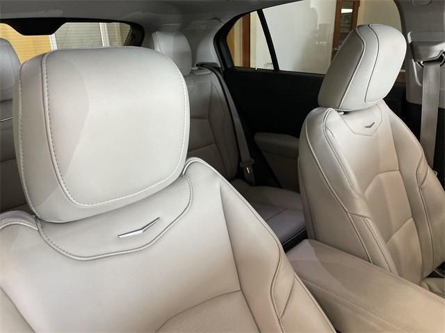 used 2023 Cadillac XT4 car, priced at $27,995