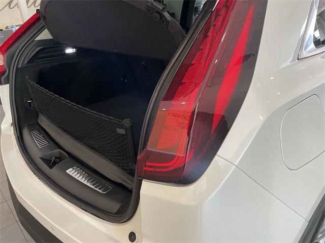 used 2023 Cadillac XT4 car, priced at $27,995