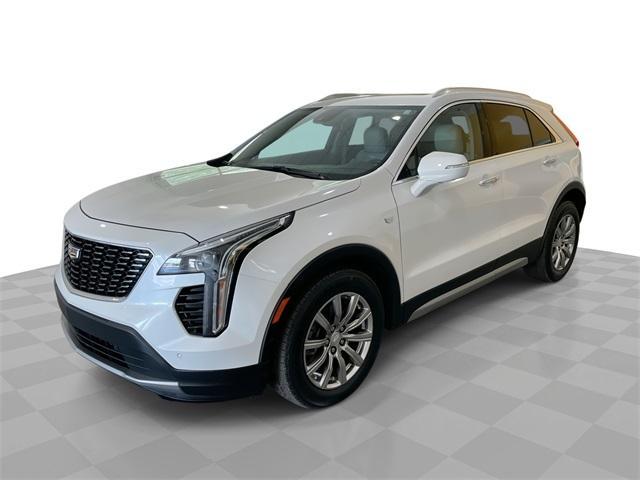 used 2023 Cadillac XT4 car, priced at $27,995