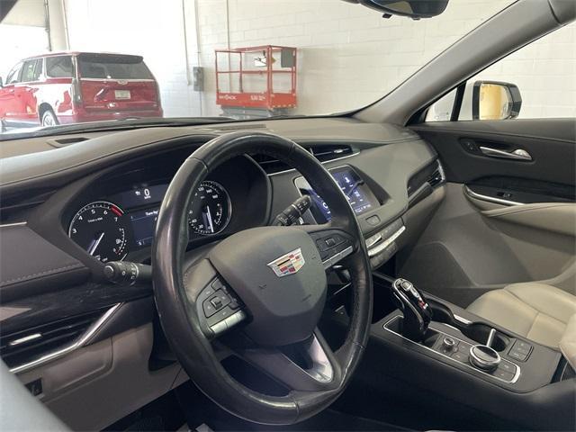 used 2023 Cadillac XT4 car, priced at $27,995