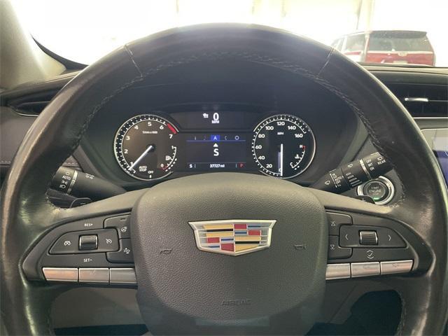 used 2023 Cadillac XT4 car, priced at $27,995