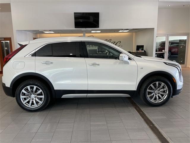 used 2023 Cadillac XT4 car, priced at $27,995