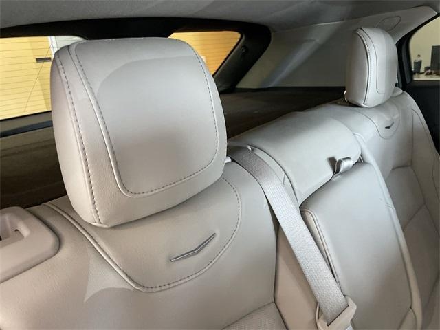 used 2023 Cadillac XT4 car, priced at $27,995