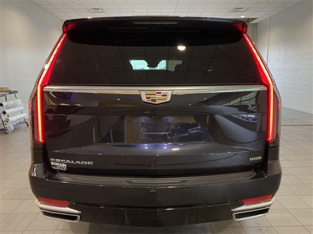 used 2024 Cadillac Escalade car, priced at $94,277