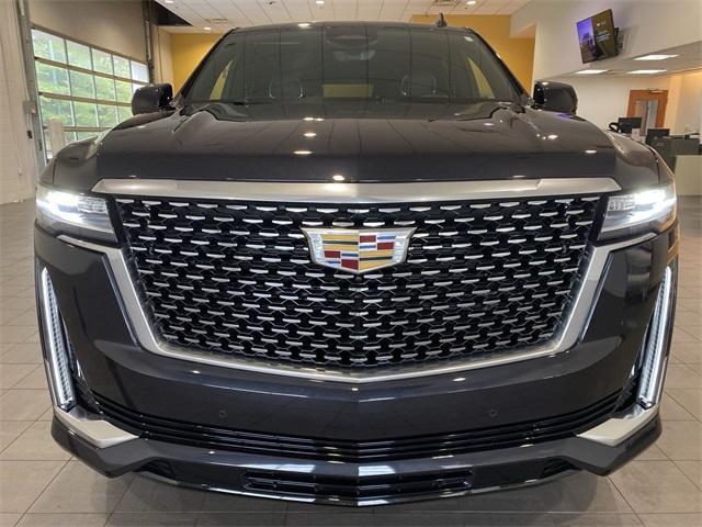 used 2024 Cadillac Escalade car, priced at $94,277