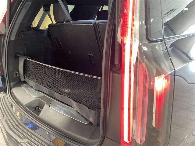 used 2024 Cadillac Escalade car, priced at $94,277
