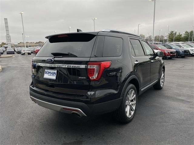 used 2017 Ford Explorer car, priced at $14,488