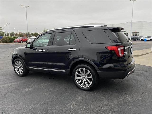 used 2017 Ford Explorer car, priced at $14,488