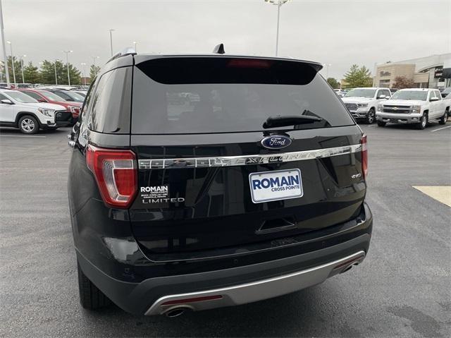 used 2017 Ford Explorer car, priced at $14,488