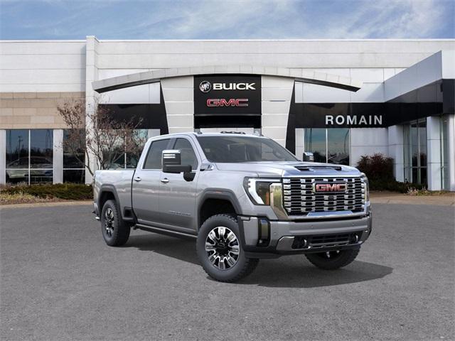 new 2025 GMC Sierra 2500 car, priced at $75,309