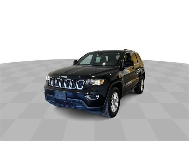 used 2021 Jeep Grand Cherokee car, priced at $26,759