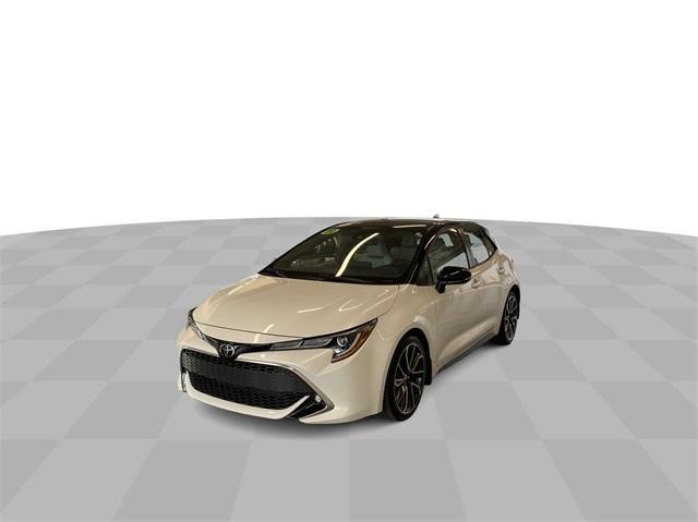 used 2020 Toyota Corolla Hatchback car, priced at $21,854