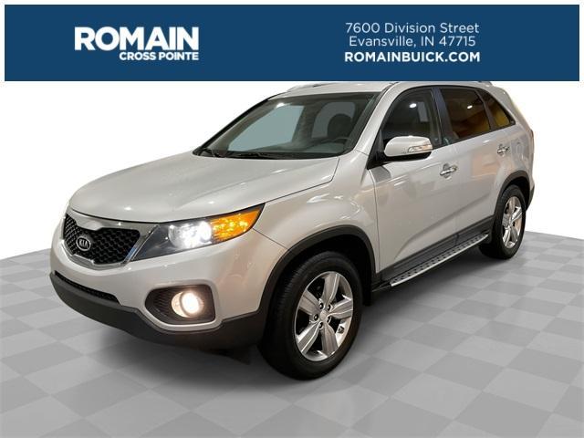 used 2013 Kia Sorento car, priced at $8,997