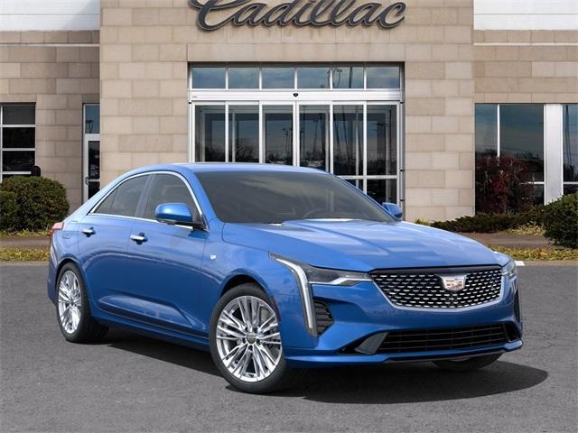 new 2024 Cadillac CT4 car, priced at $45,530