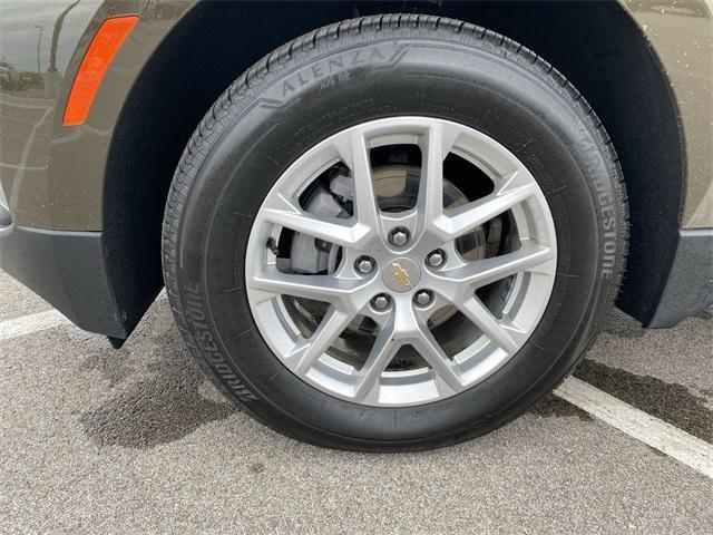 used 2024 Chevrolet Equinox car, priced at $24,176