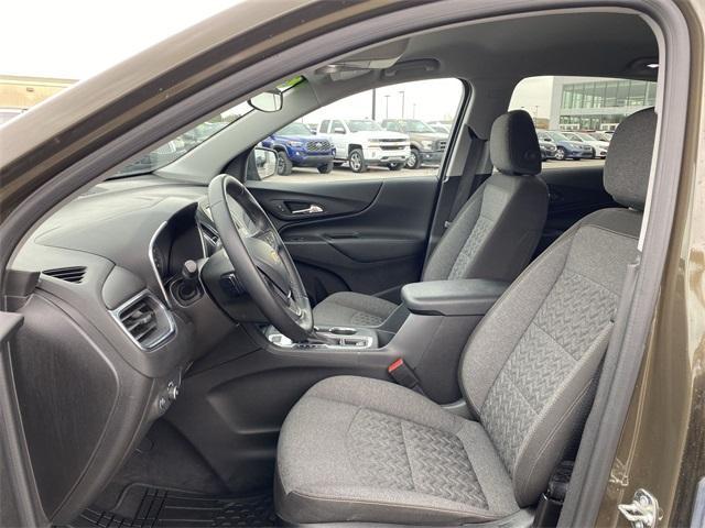 used 2024 Chevrolet Equinox car, priced at $24,176
