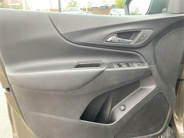 used 2024 Chevrolet Equinox car, priced at $24,176