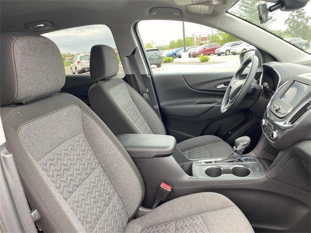 used 2024 Chevrolet Equinox car, priced at $24,176