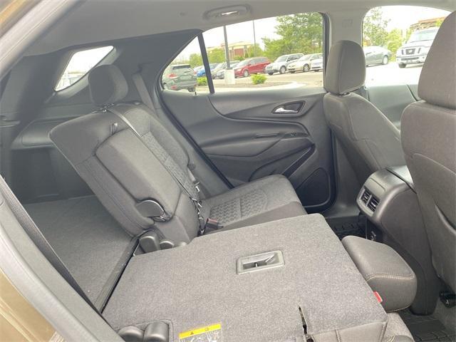 used 2024 Chevrolet Equinox car, priced at $24,176