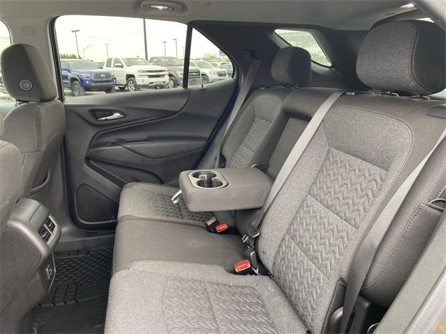 used 2024 Chevrolet Equinox car, priced at $24,176