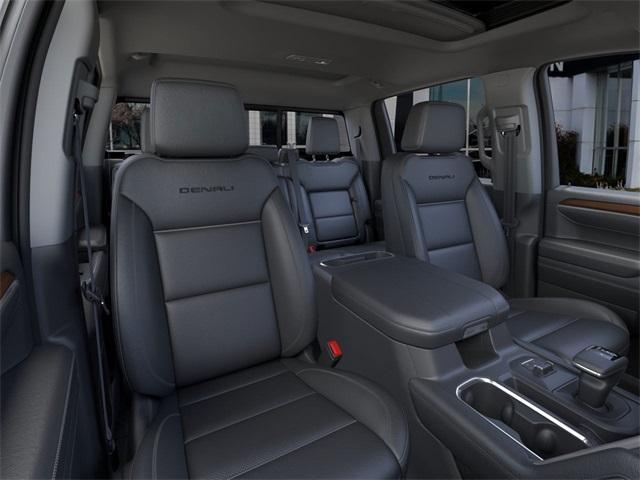 new 2025 GMC Sierra 1500 car, priced at $73,005