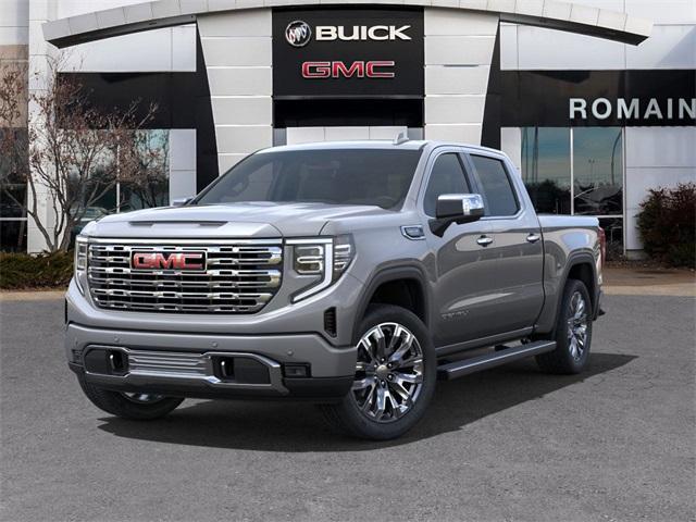 new 2025 GMC Sierra 1500 car, priced at $73,005