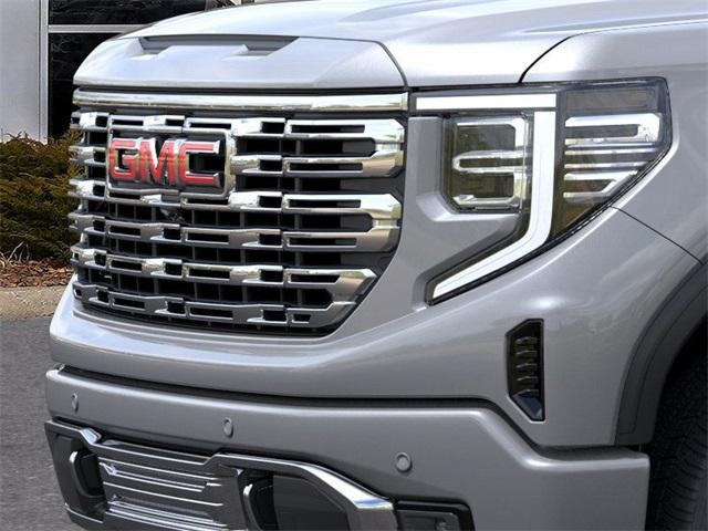 new 2025 GMC Sierra 1500 car, priced at $73,005