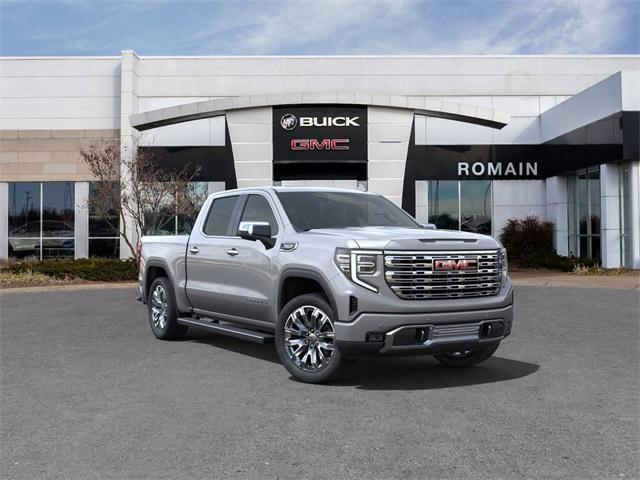 new 2025 GMC Sierra 1500 car, priced at $73,005