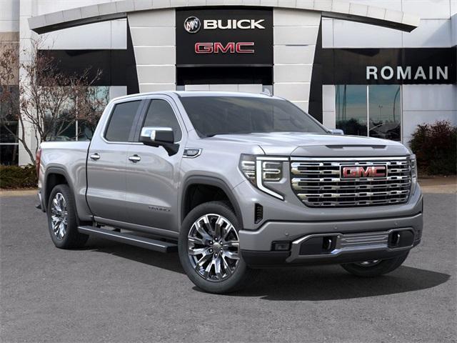 new 2025 GMC Sierra 1500 car, priced at $73,005