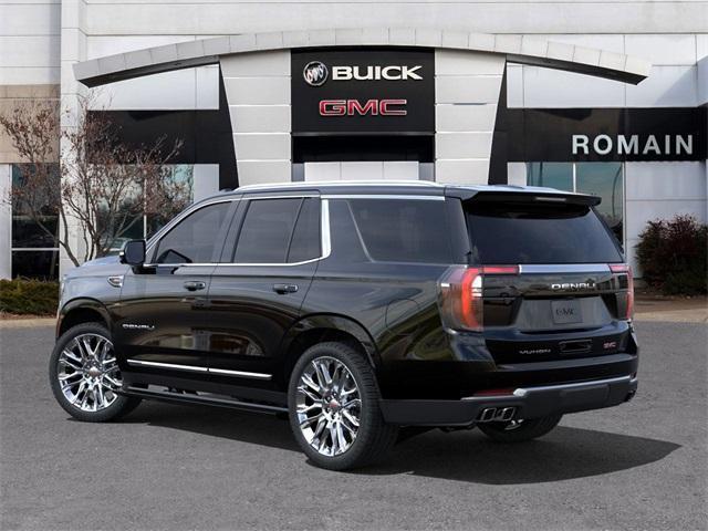 new 2025 GMC Yukon car, priced at $96,350