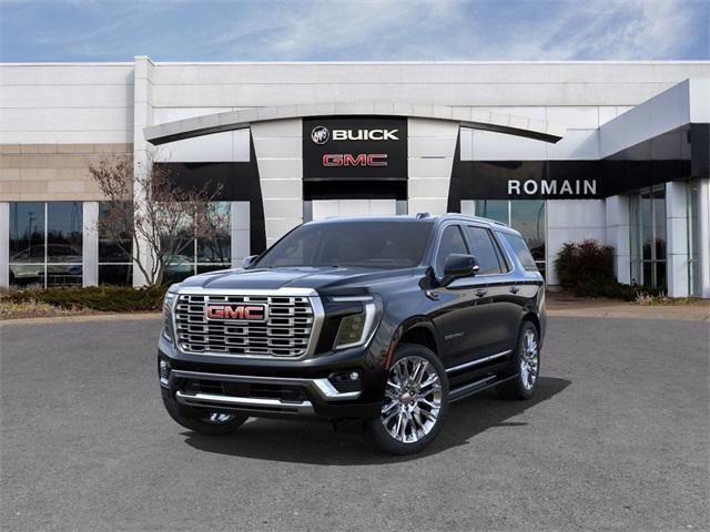 new 2025 GMC Yukon car, priced at $96,350