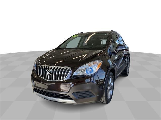 used 2014 Buick Encore car, priced at $10,436