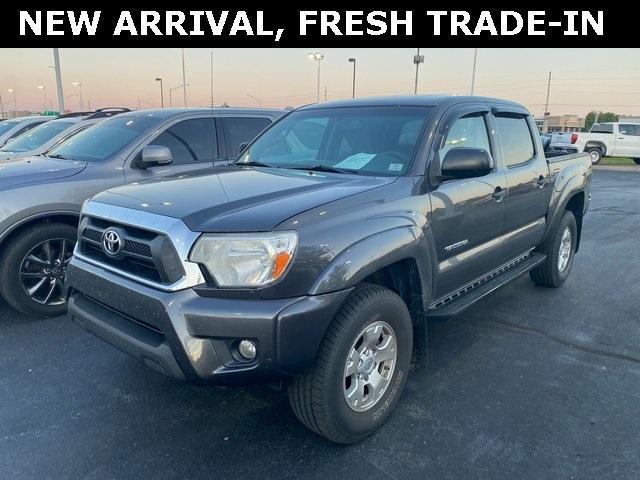 used 2013 Toyota Tacoma car, priced at $23,100