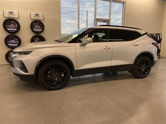 used 2019 Chevrolet Blazer car, priced at $19,808