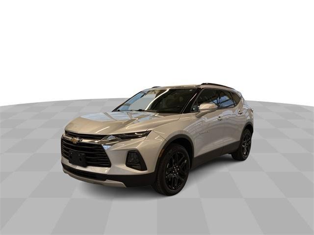 used 2019 Chevrolet Blazer car, priced at $19,808