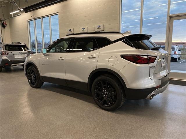 used 2019 Chevrolet Blazer car, priced at $19,808