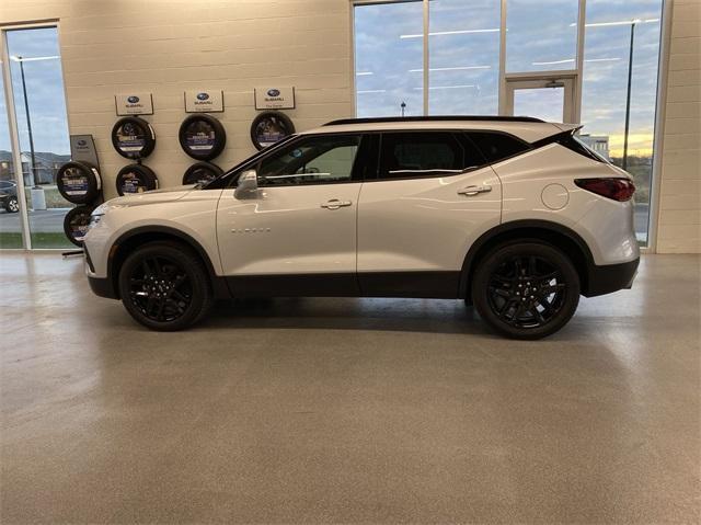 used 2019 Chevrolet Blazer car, priced at $19,808