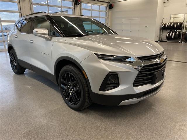 used 2019 Chevrolet Blazer car, priced at $19,808