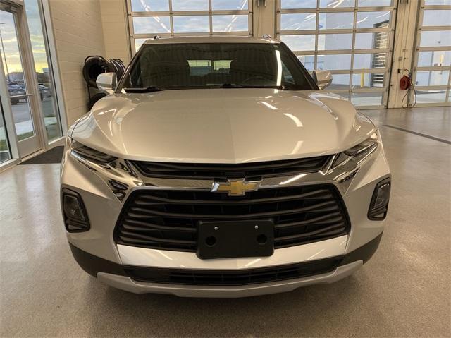 used 2019 Chevrolet Blazer car, priced at $19,808