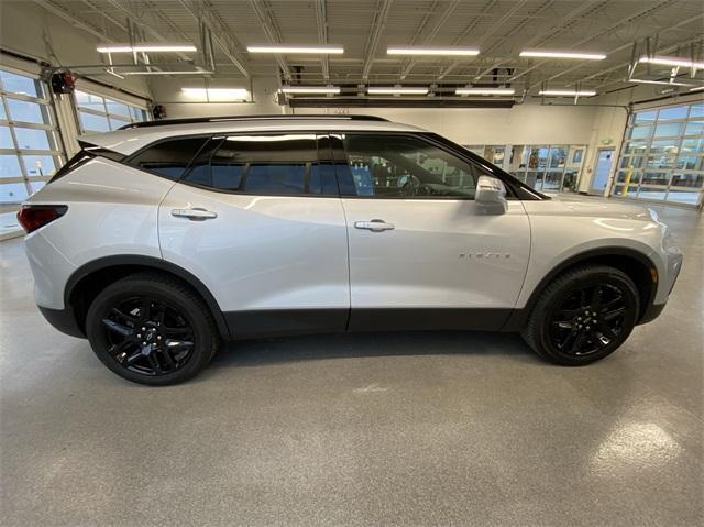 used 2019 Chevrolet Blazer car, priced at $19,808