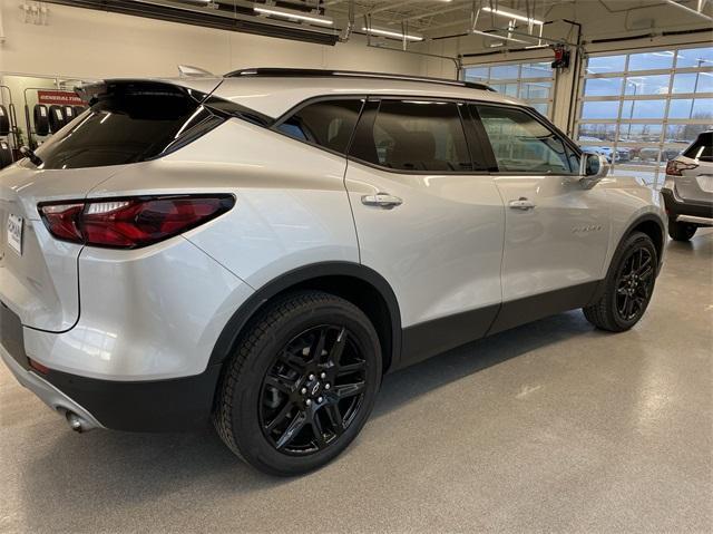 used 2019 Chevrolet Blazer car, priced at $19,808