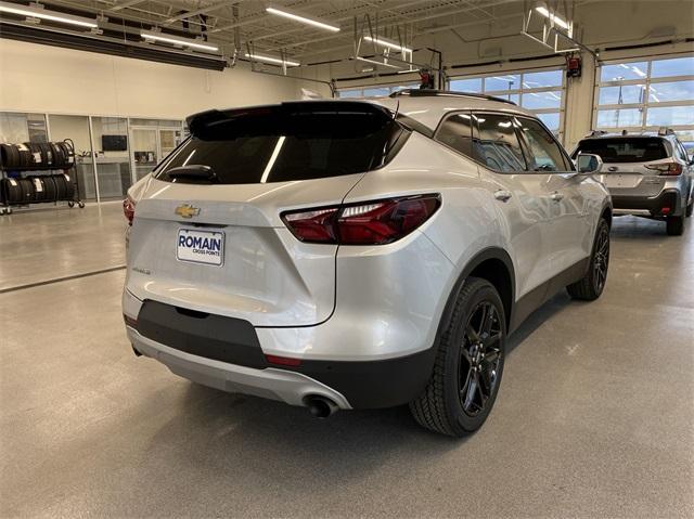 used 2019 Chevrolet Blazer car, priced at $19,808