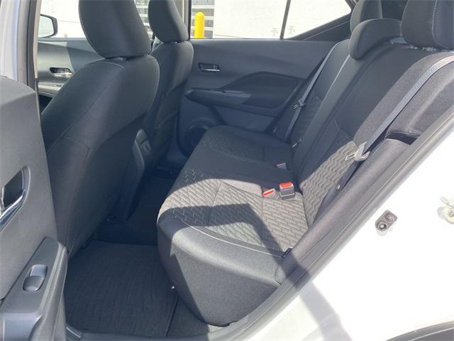 used 2023 Nissan Kicks car, priced at $20,471