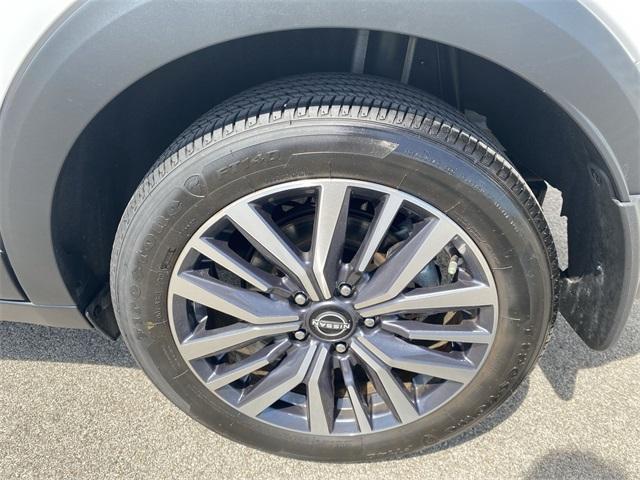 used 2023 Nissan Kicks car, priced at $20,471